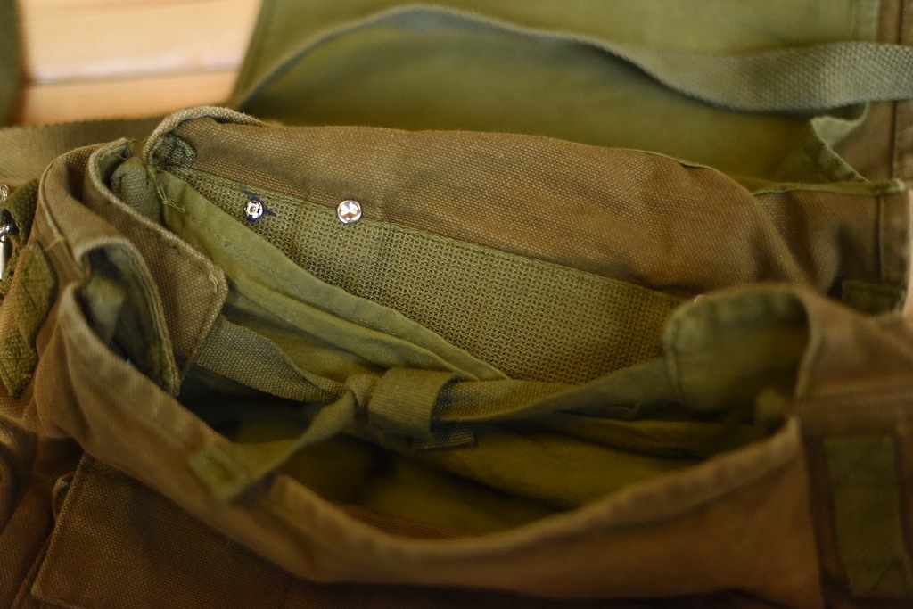 104058 ユーロミリタリー バック 軍払い下げ