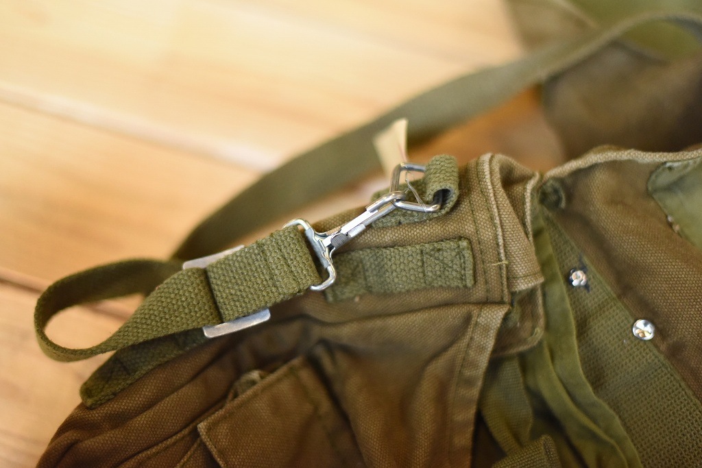 104058 ユーロミリタリー バック 軍払い下げ