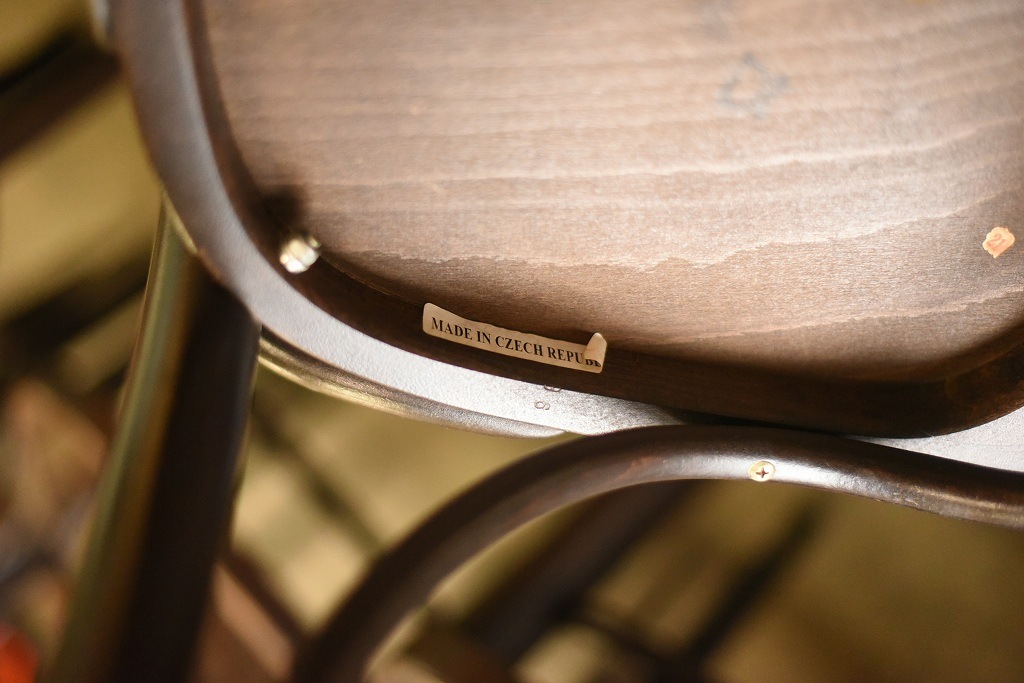 104564　No.056　311056　USED TON CHAIR　中古