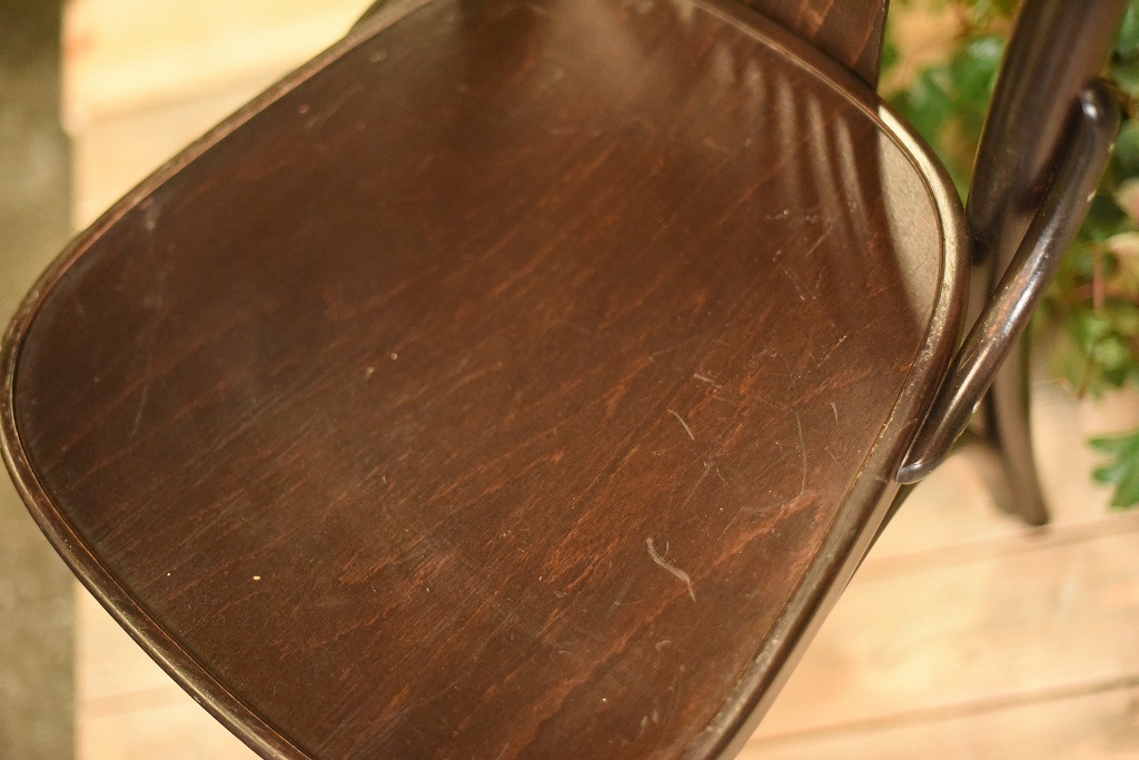 104564　No.056　311056　USED TON CHAIR　中古