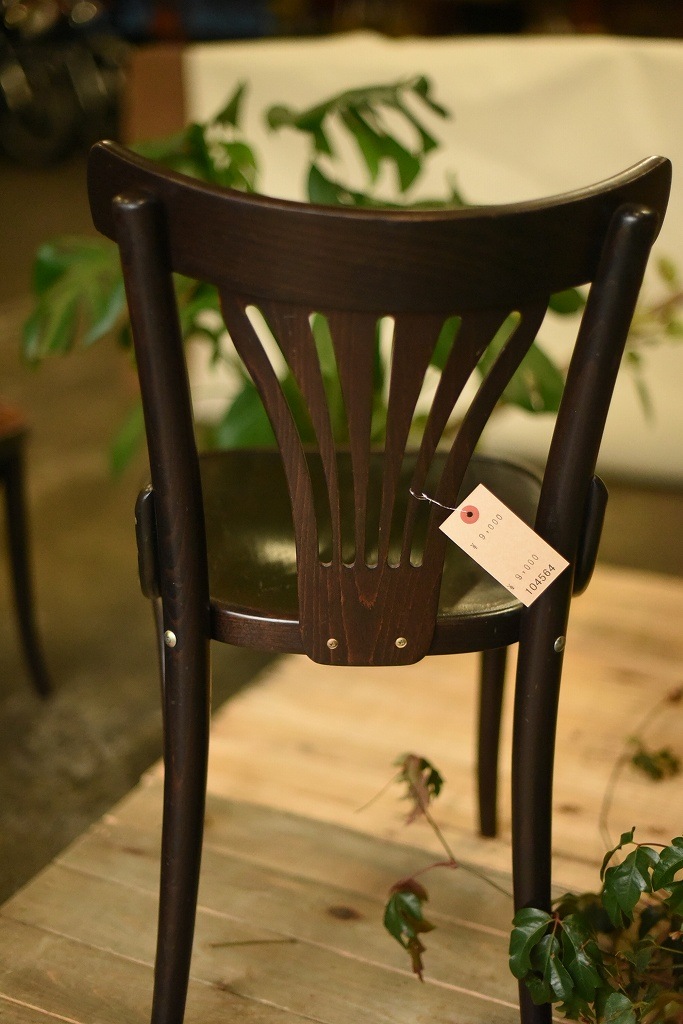 104564　No.056　311056　USED TON CHAIR　中古