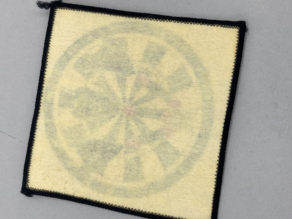 108631 「dart board」ダーツボード　パッチ　ワッペン　