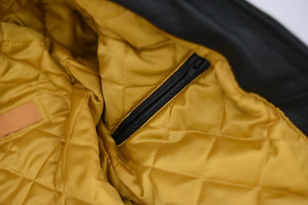 英国 「GOLDTOP」 「The '76 Cafe Racer Jacket」 レザージャケット COLOR:BLACK 送料無料