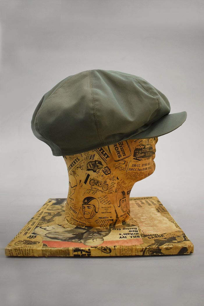 再生産 ORIGINAL PRODUCT 「Dress Work Casquette」ドレスワーク キャスケット COLOR：玉虫色