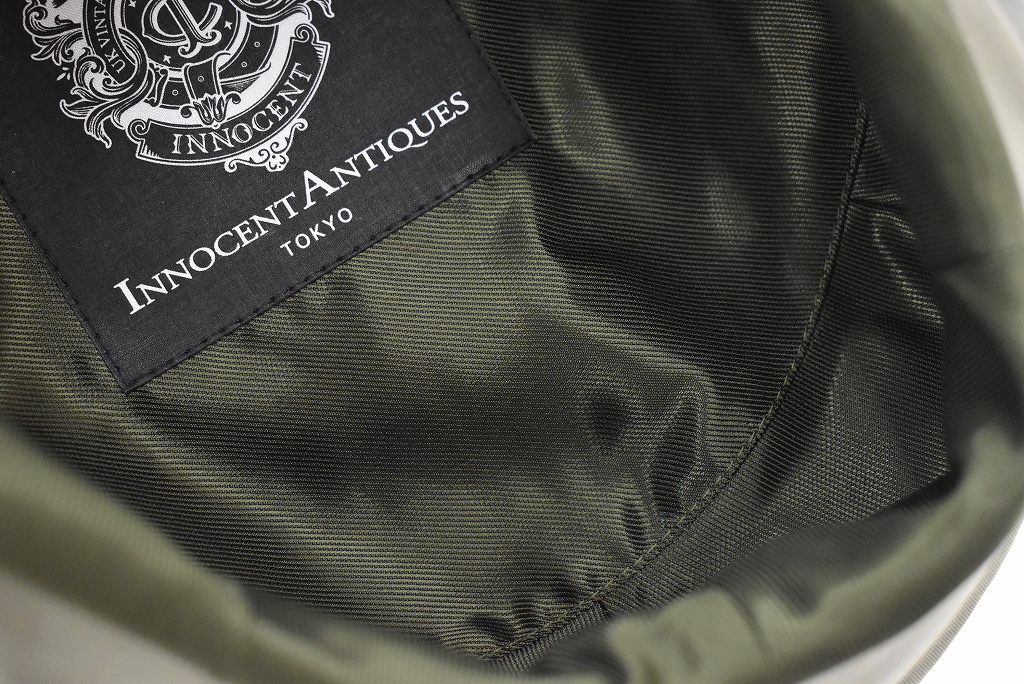 再生産 ORIGINAL PRODUCT 「Dress Work Casquette」ドレスワーク キャスケット COLOR：玉虫色