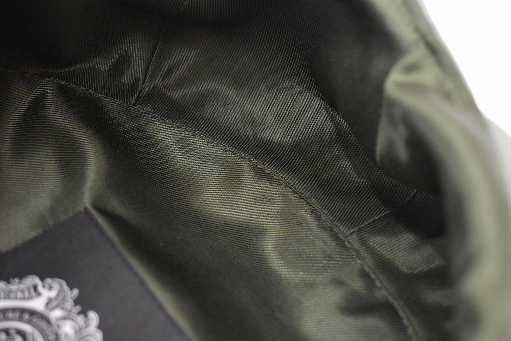 再生産 ORIGINAL PRODUCT 「Dress Work Casquette」ドレスワーク キャスケット COLOR：玉虫色