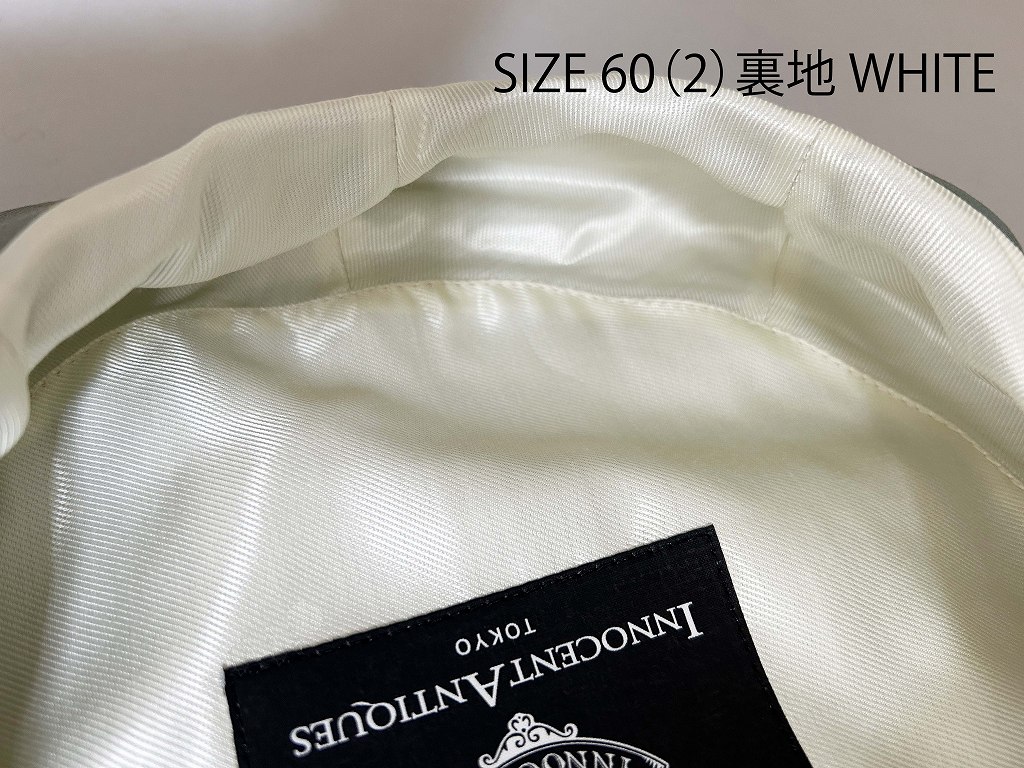 再生産 ORIGINAL PRODUCT 「Dress Work Casquette」ドレスワーク キャスケット COLOR：玉虫色