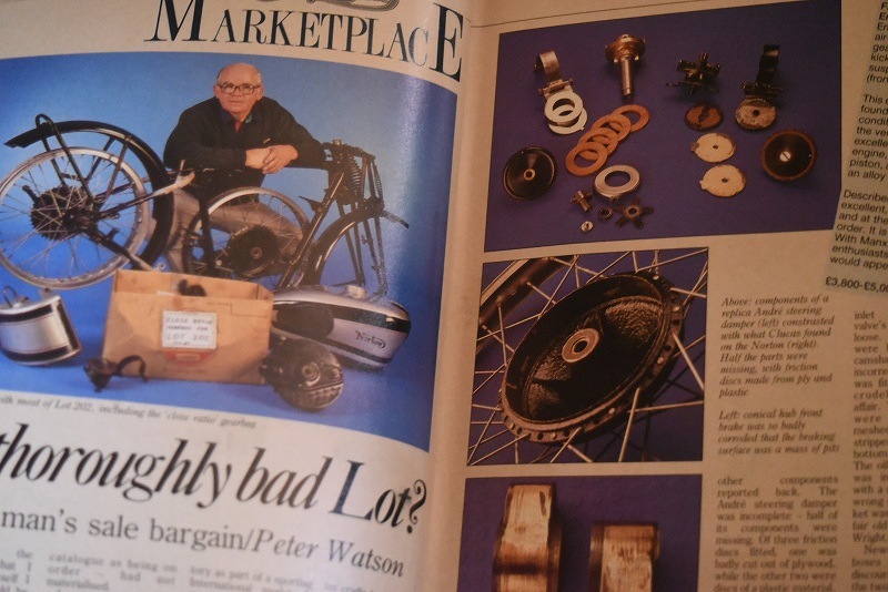 B0901 「Classic Bike」 クラシックバイク　12冊セット　ヴィンテージ　モーターサイクル誌　古本　雑誌