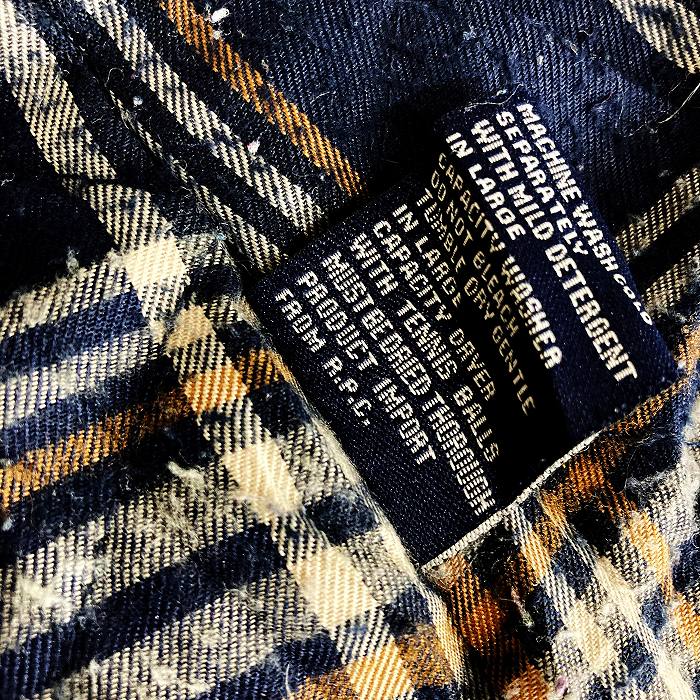 105941 「BELSTAFF」 ベルスタッフ ナイロンジャケット レディース MADE IN ENGLAND 英国製