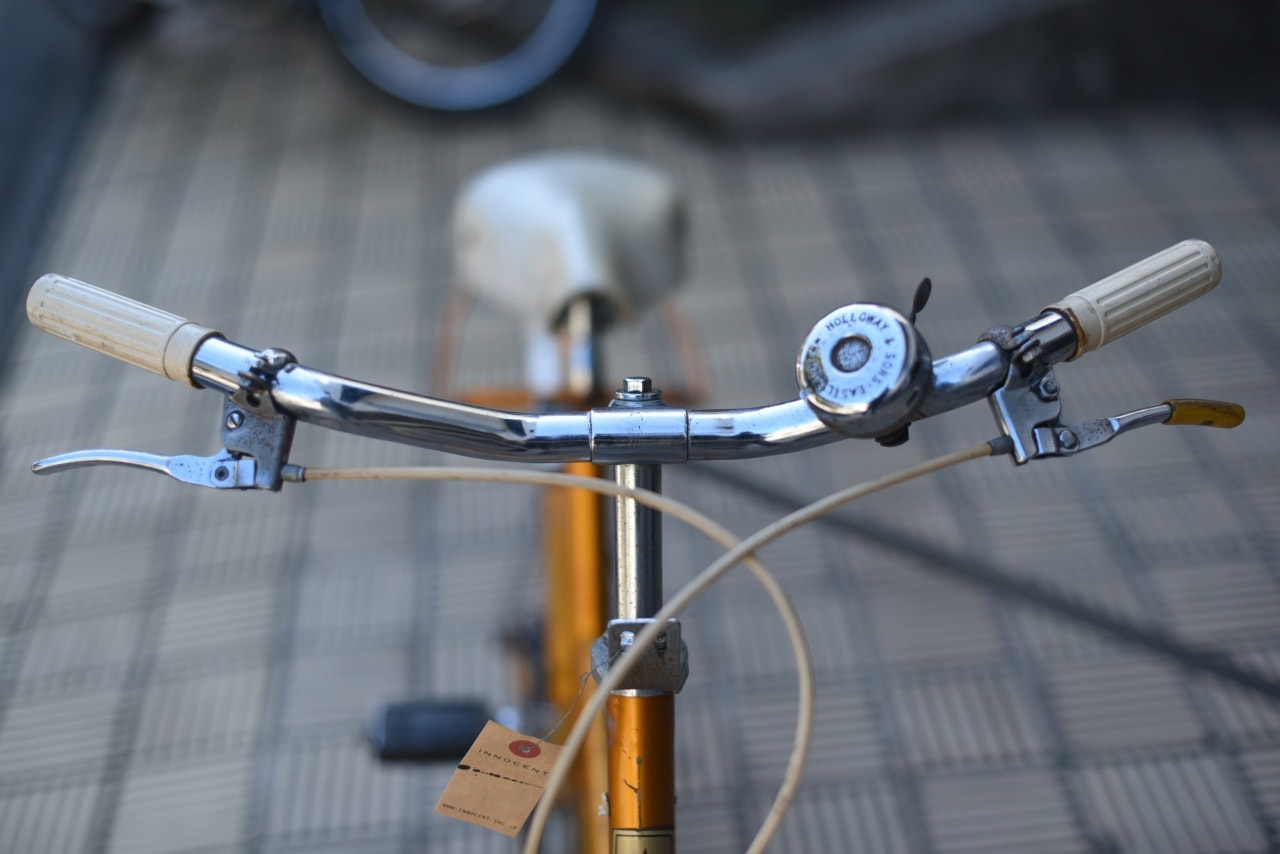 102806 ヴィンテージ 自転車 「モールトン Moulton」 MINI F型