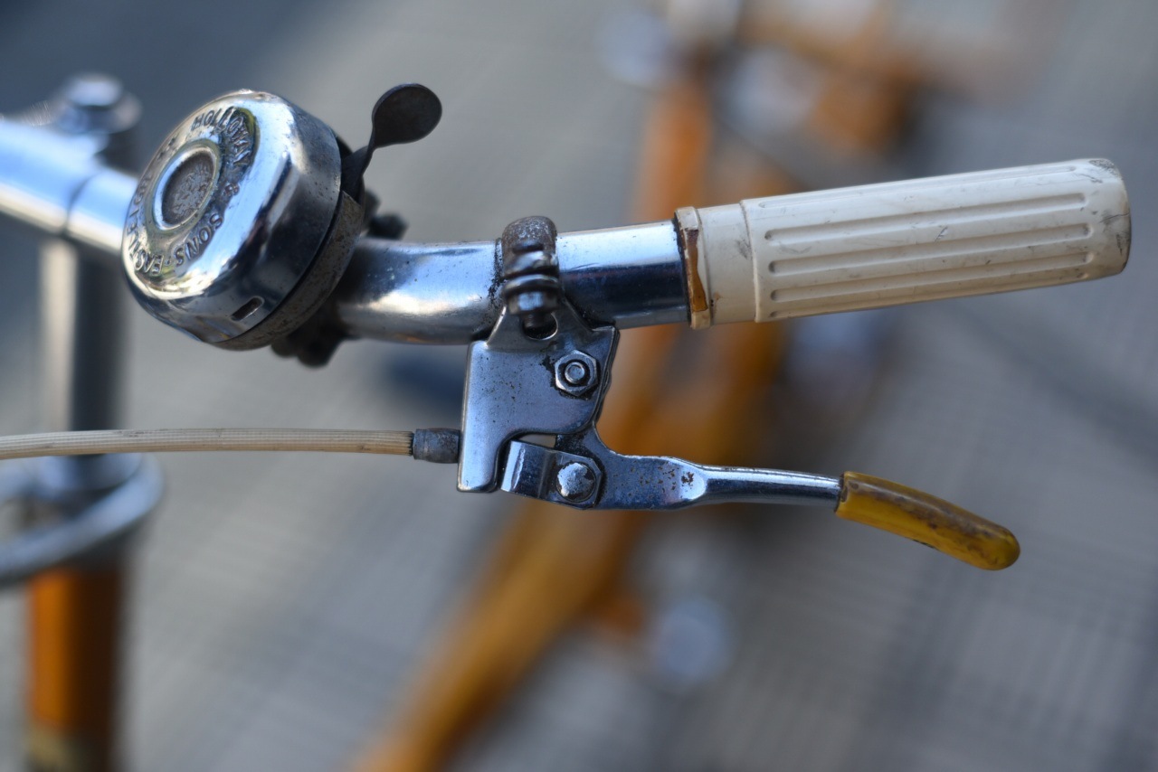 102806 ヴィンテージ 自転車 「モールトン Moulton」 MINI F型
