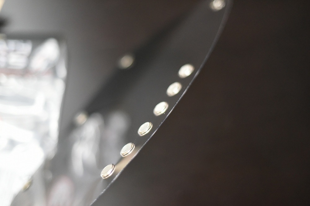 106596 カスタムコンペシールド グラデーション　BOB HEATH VISORS  ソニックギアバイザー 送料無料