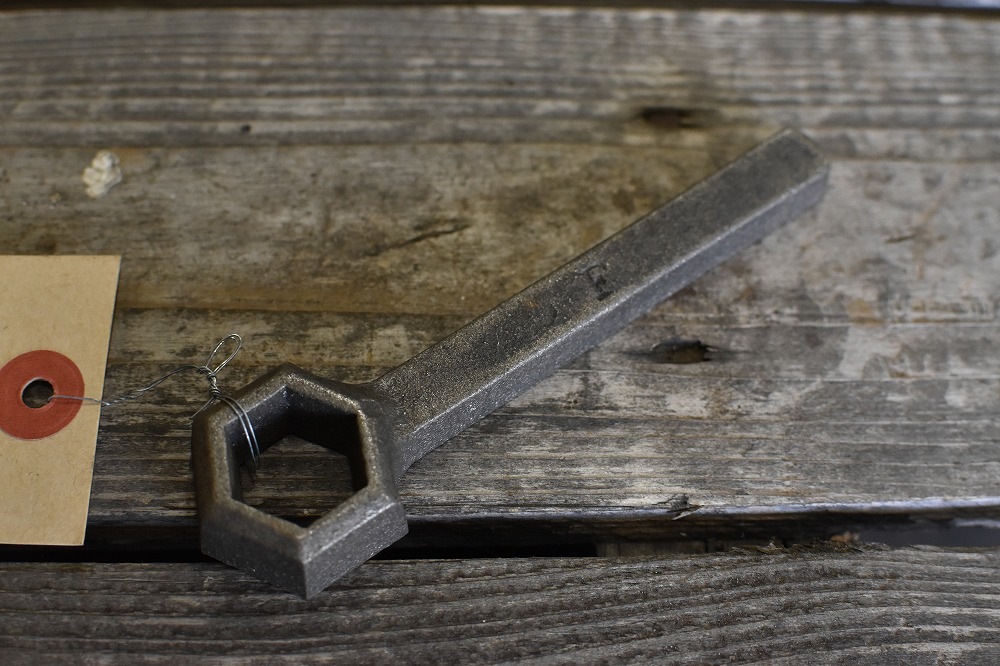 107026 UK ヴィンテージ　スパナ　ツール　英国 MADE IN ENGLAND