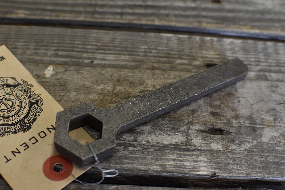 107026 UK ヴィンテージ　スパナ　ツール　英国 MADE IN ENGLAND