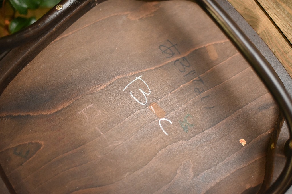 104570　No.056　311056　USED TON CHAIR　中古