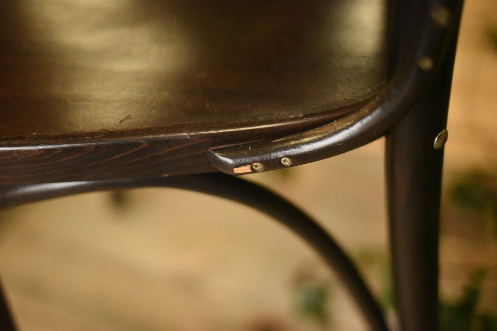 104570　No.056　311056　USED TON CHAIR　中古