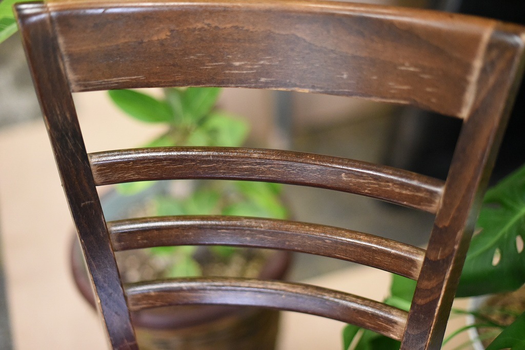 104859 USED TON CHAIR　中古 座面補修品