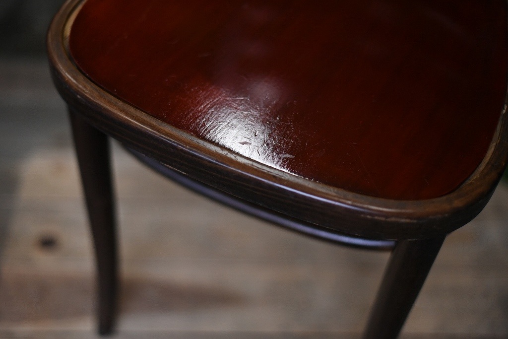104859 USED TON CHAIR　中古 座面補修品