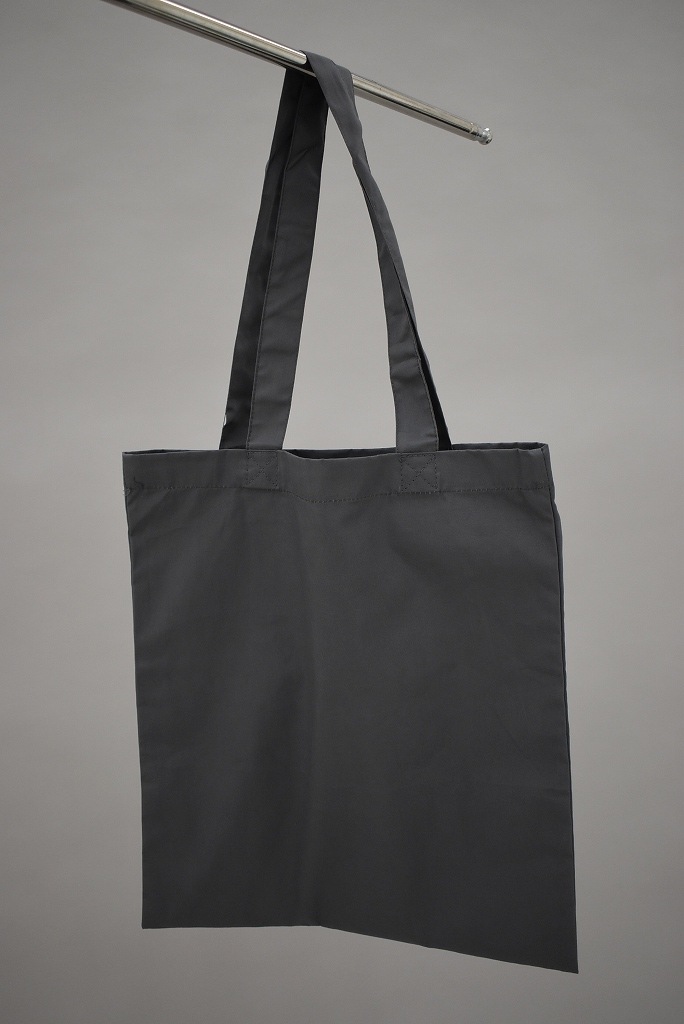 「PAUL SIMONON（THE CLASH)」 「Brocken bass」 GOLDEN NEEDLE LONDON  MADE IN ENGLAND  トートバッグ　GRAY