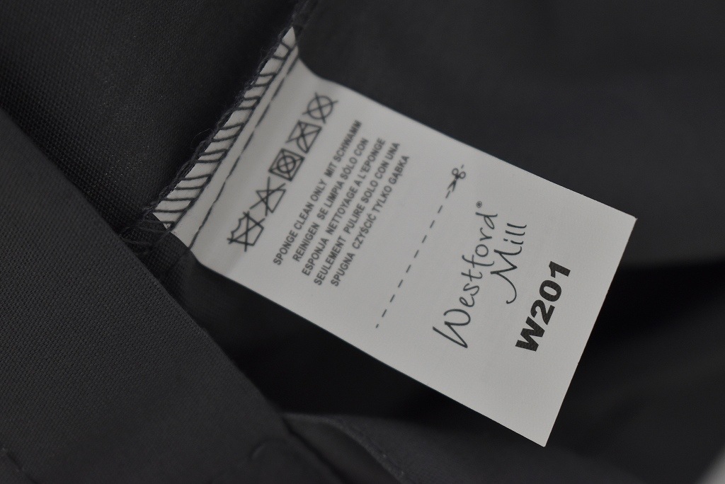 「PAUL SIMONON（THE CLASH)」 「Brocken bass」 GOLDEN NEEDLE LONDON  MADE IN ENGLAND  トートバッグ　GRAY