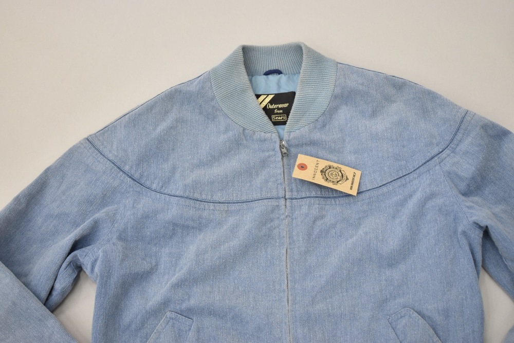 109337 ヴィンテージ 70s-80s「SEARS」コーデュロイジャケット