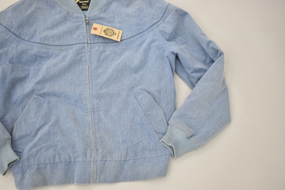 109337 ヴィンテージ 70s-80s「SEARS」コーデュロイジャケット