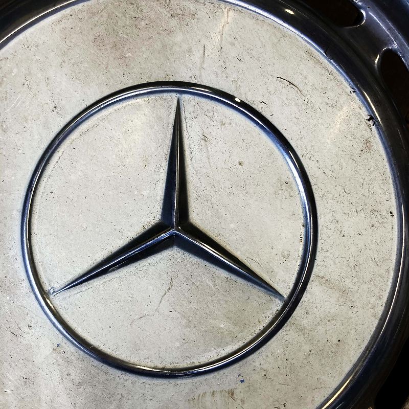 105637 ヴィンテージ メルセデス・ベンツ Mercedes Benz