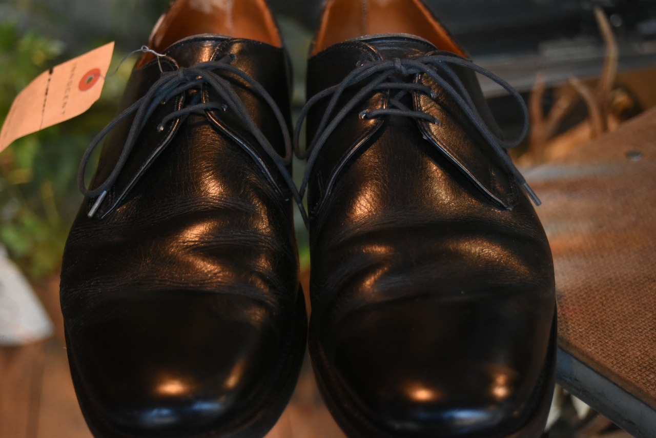 102535  英国 レザーシューズ　ブランド「クロケット＆ジョーンズ CROCKETT & JONES」　