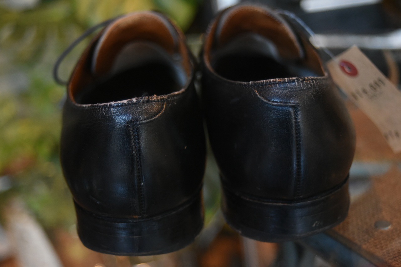 102535  英国 レザーシューズ　ブランド「クロケット＆ジョーンズ CROCKETT & JONES」　