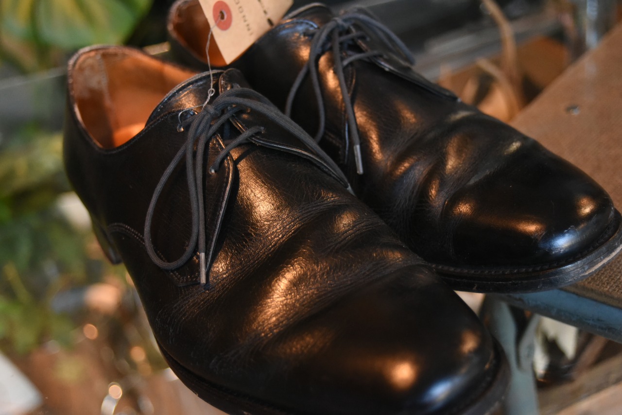 102535  英国 レザーシューズ　ブランド「クロケット＆ジョーンズ CROCKETT & JONES」　