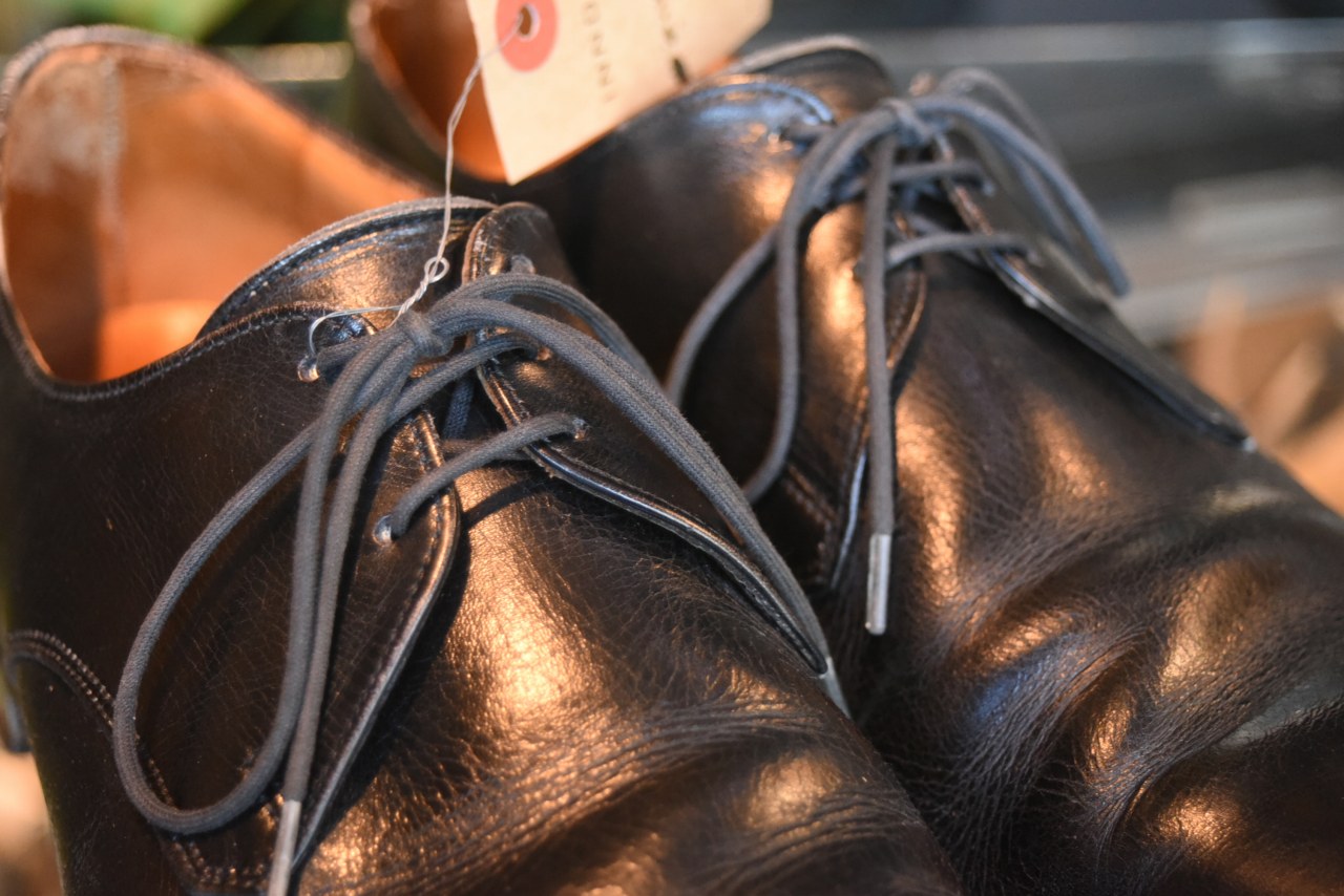 102535  英国 レザーシューズ　ブランド「クロケット＆ジョーンズ CROCKETT & JONES」　
