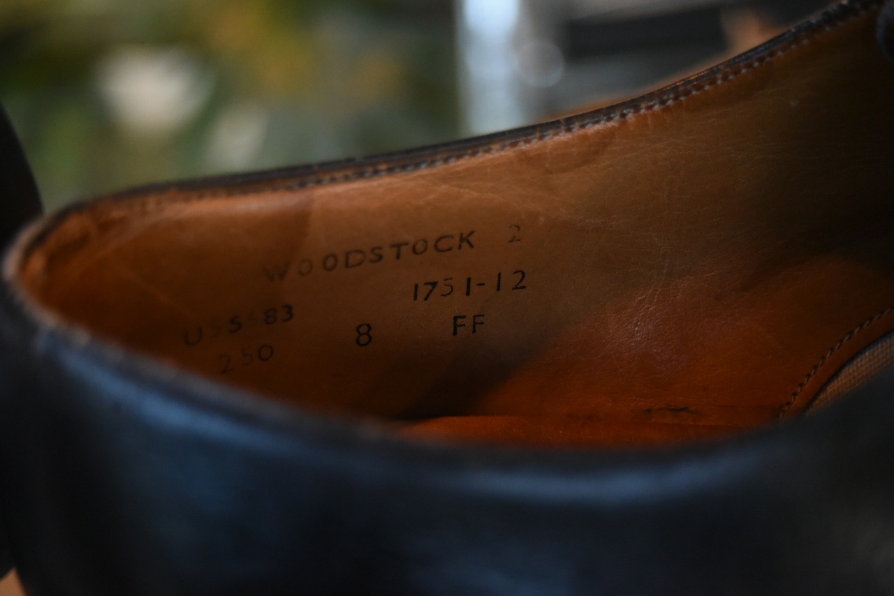 102535  英国 レザーシューズ　ブランド「クロケット＆ジョーンズ CROCKETT & JONES」　