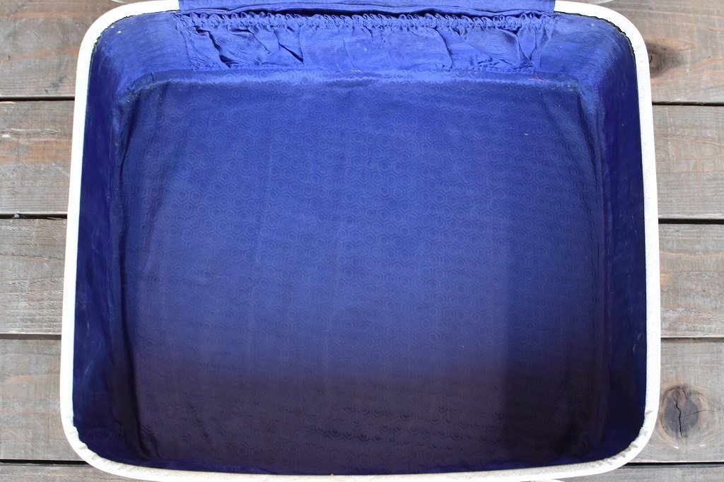 106684 ヴィンテージ　レザー　トランクケース　皮革製　 英国製