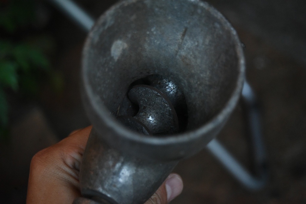 100345 ヴィンテージ　「LINGENTHAL」 ミートプロセッサー　MADE IN ENGLAND 　