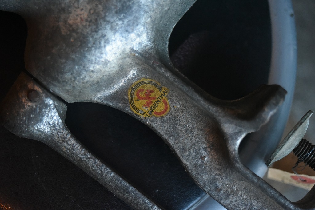 100345 ヴィンテージ　「LINGENTHAL」 ミートプロセッサー　MADE IN ENGLAND 　