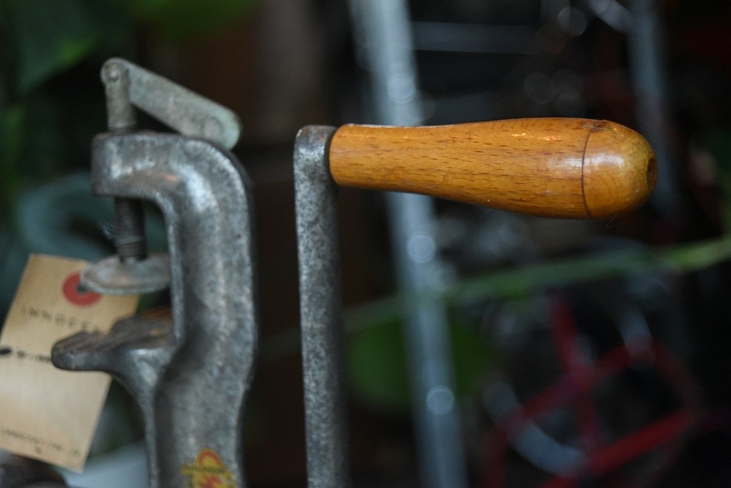 100345 ヴィンテージ　「LINGENTHAL」 ミートプロセッサー　MADE IN ENGLAND 　