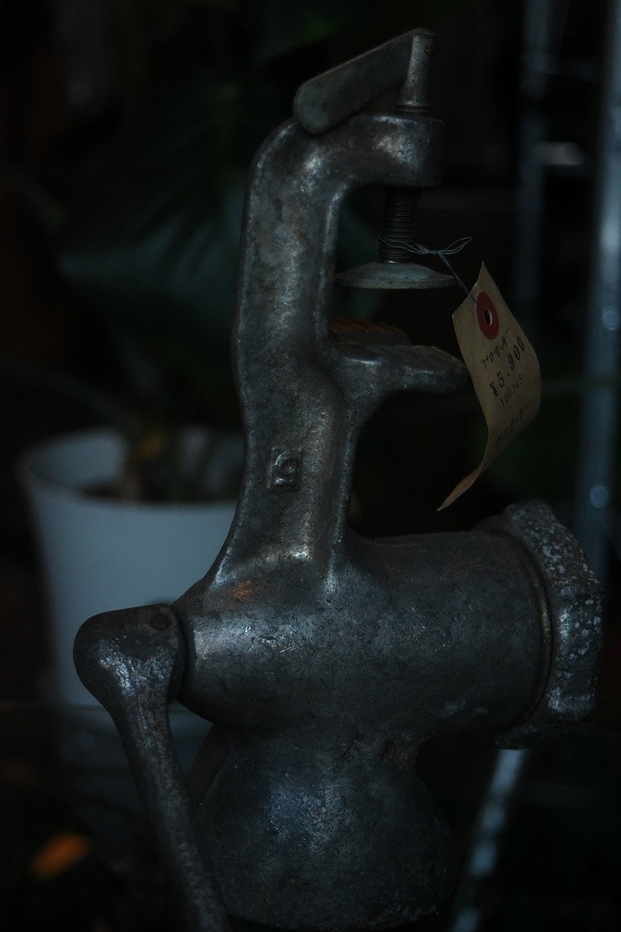 100345 ヴィンテージ　「LINGENTHAL」 ミートプロセッサー　MADE IN ENGLAND 　