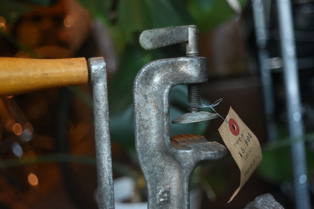 100345 ヴィンテージ　「LINGENTHAL」 ミートプロセッサー　MADE IN ENGLAND 　