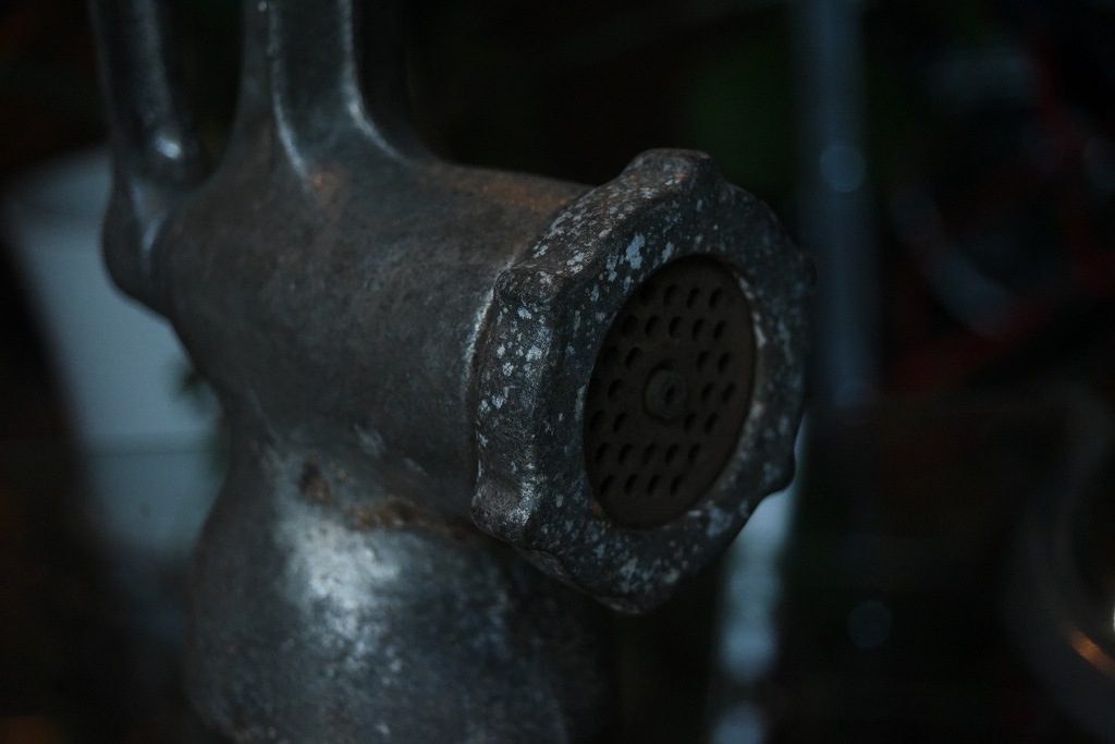 100345 ヴィンテージ　「LINGENTHAL」 ミートプロセッサー　MADE IN ENGLAND 　