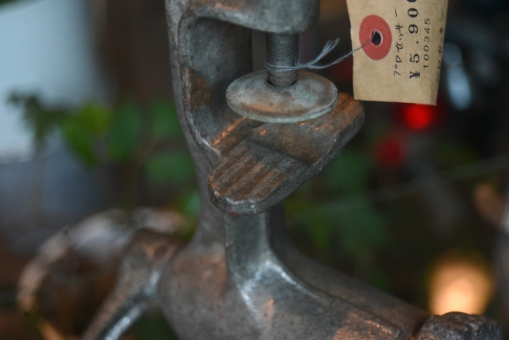 100345 ヴィンテージ　「LINGENTHAL」 ミートプロセッサー　MADE IN ENGLAND 　