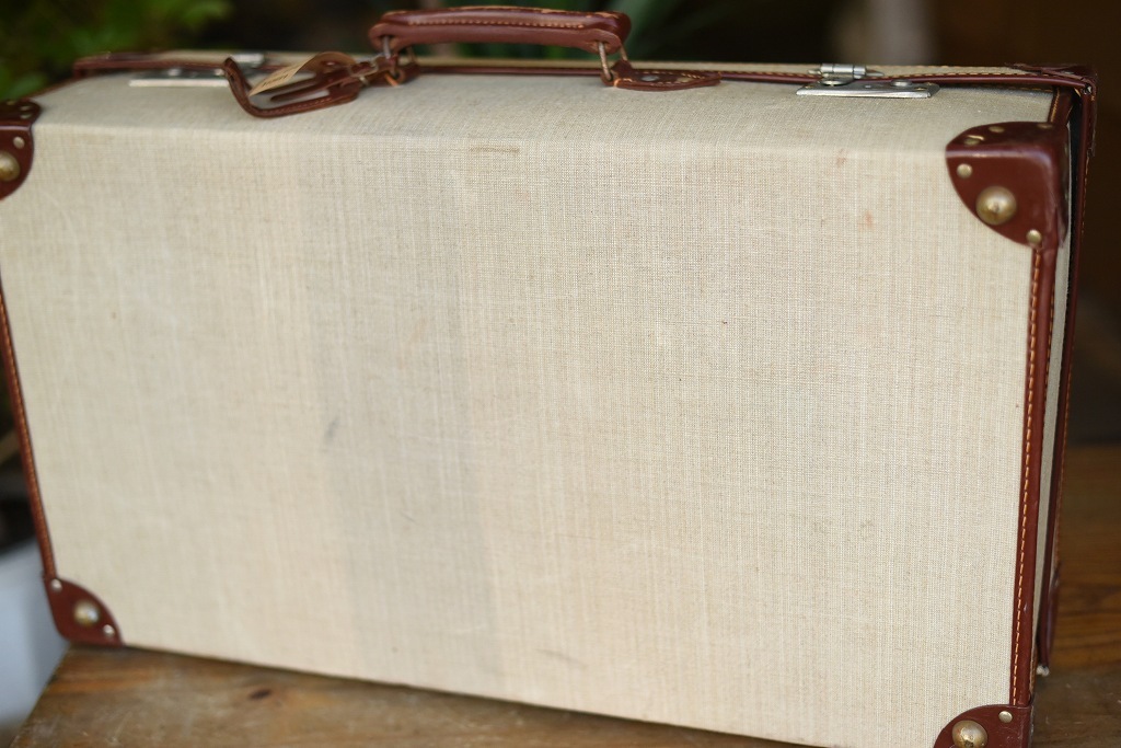 103664 ヴィンテージ トランクケース 英国製 | すべての商品