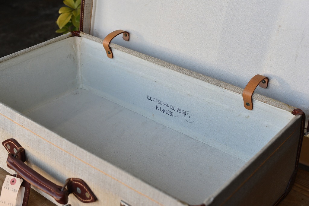 103664 ヴィンテージ トランクケース 英国製 | すべての商品