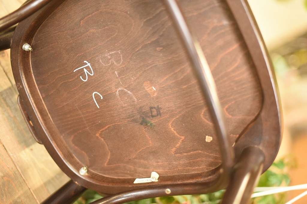 104571　No.056　311056　USED TON CHAIR　中古