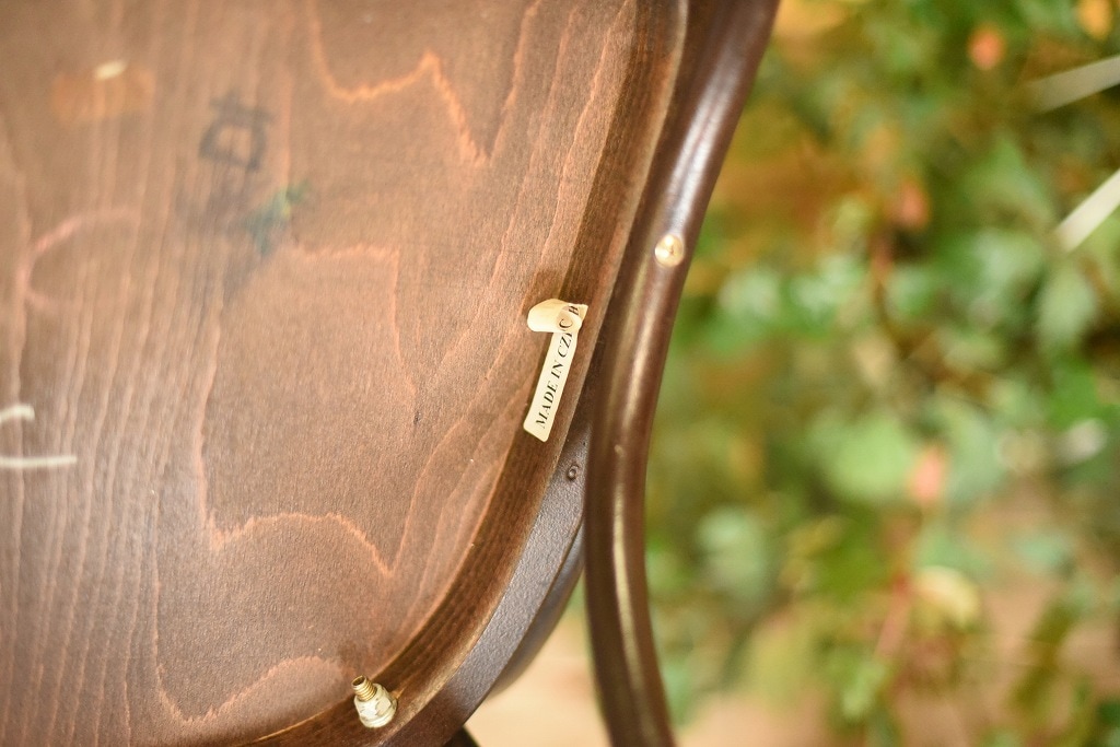 104571　No.056　311056　USED TON CHAIR　中古