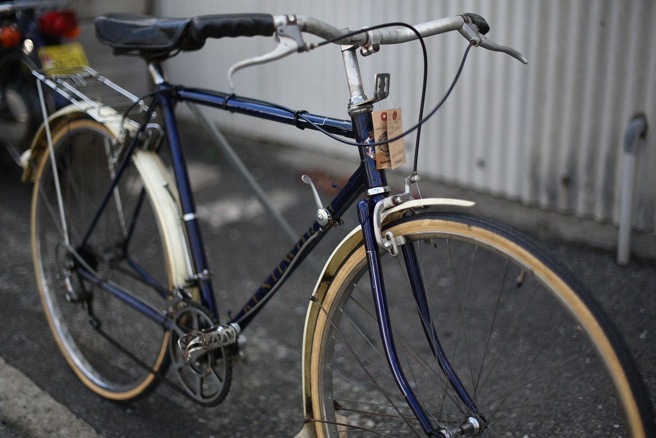ヴィンテージ自転車 昭和自転車 Vintage Japanese Bicycles