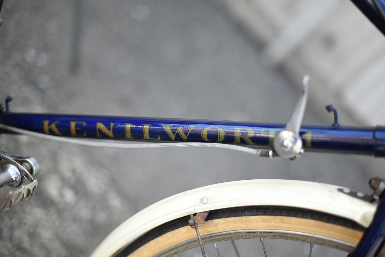 ヴィンテージ イングランド製 自転車 104936 ヴィンテージ 自転車 「RALEIGH」 ラレー 英国製 MADE IN