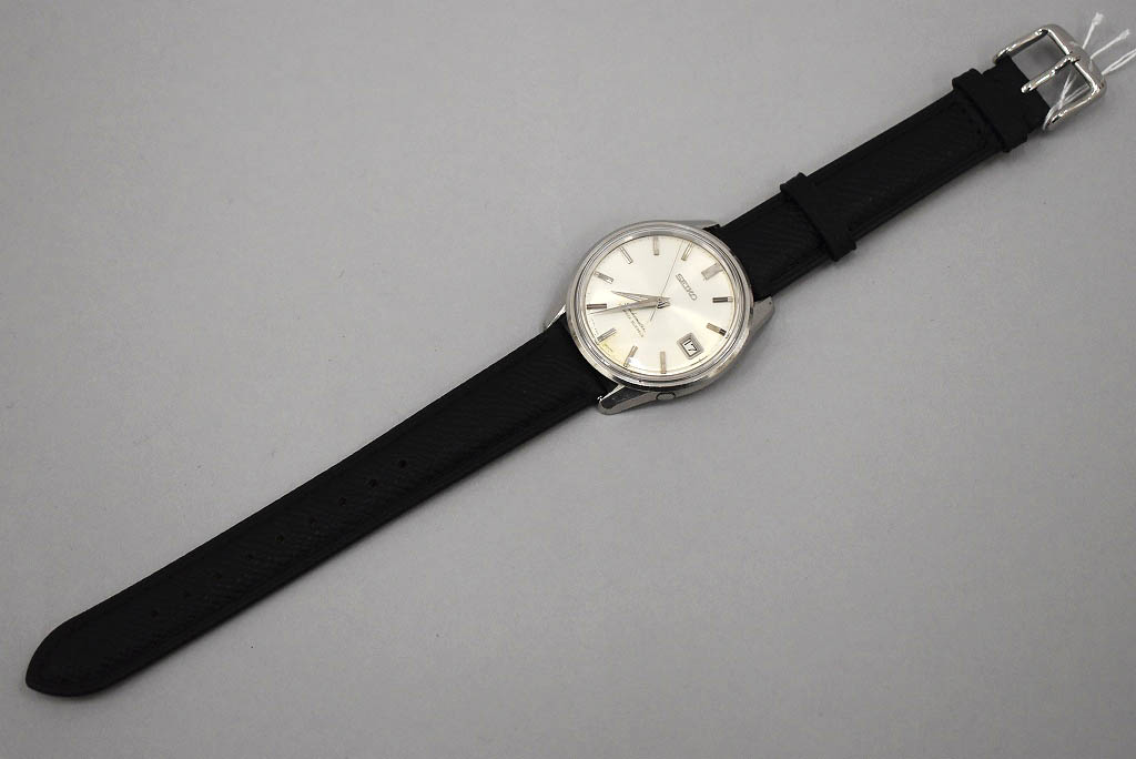 109052 腕時計  SEIKO MATIC セイコーマチック　30石