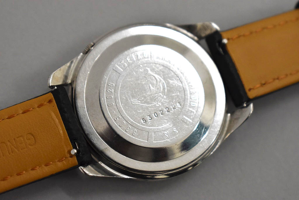 109052 腕時計  SEIKO MATIC セイコーマチック　30石