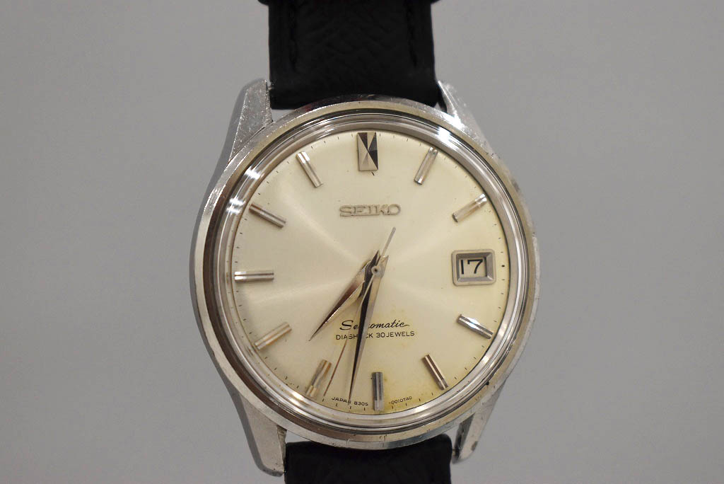 109052 腕時計  SEIKO MATIC セイコーマチック　30石