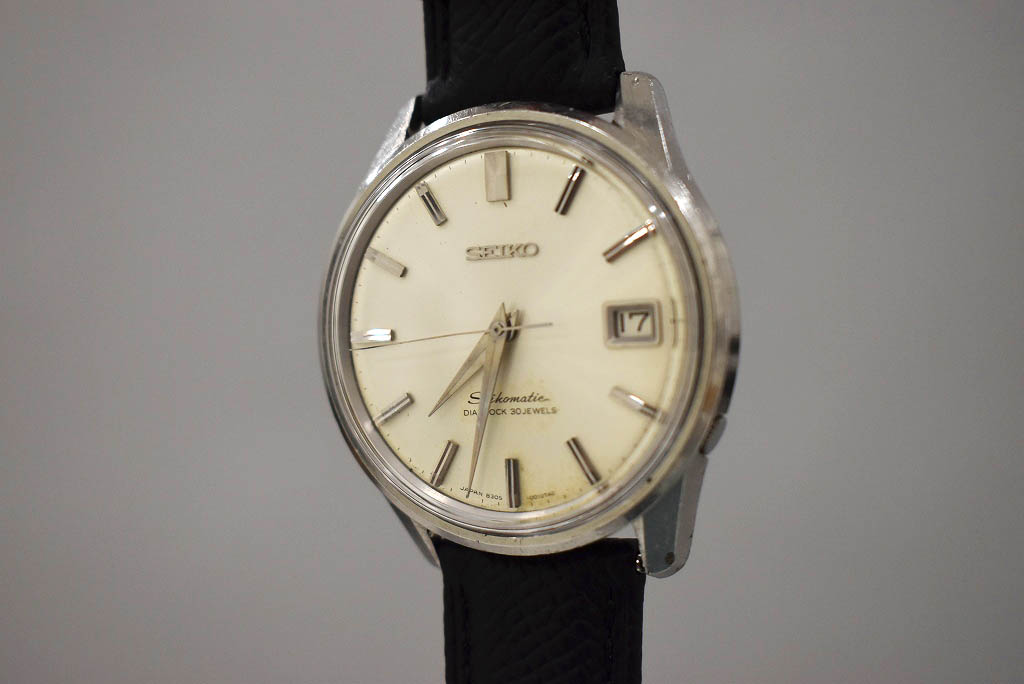 109052 腕時計  SEIKO MATIC セイコーマチック　30石